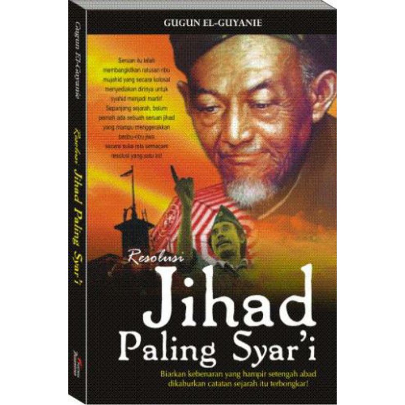 Resolusi Jihad Paling Syar'i
