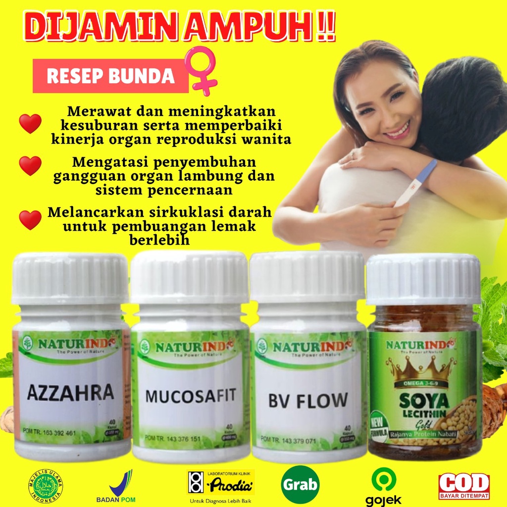 Obat Program Hamil Promil Suami Istri Obat Resep Program Kehamilan Program Hamil Obat cepat hamil Obat penyubur kandungan Obat Herbal Program Kehamilan Naturindo BPOM Resep Bunda dan ayah Program hamil AMPUH PERESEPAN Program Hamil NATURINDO SURABAYA-2