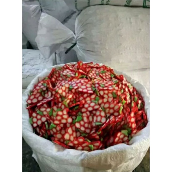 

( COD )KEMPLANG ANGGURI IKAN ASLI/KEMPLANG ANNGGUR MENTAH BERAT 500 GRAM