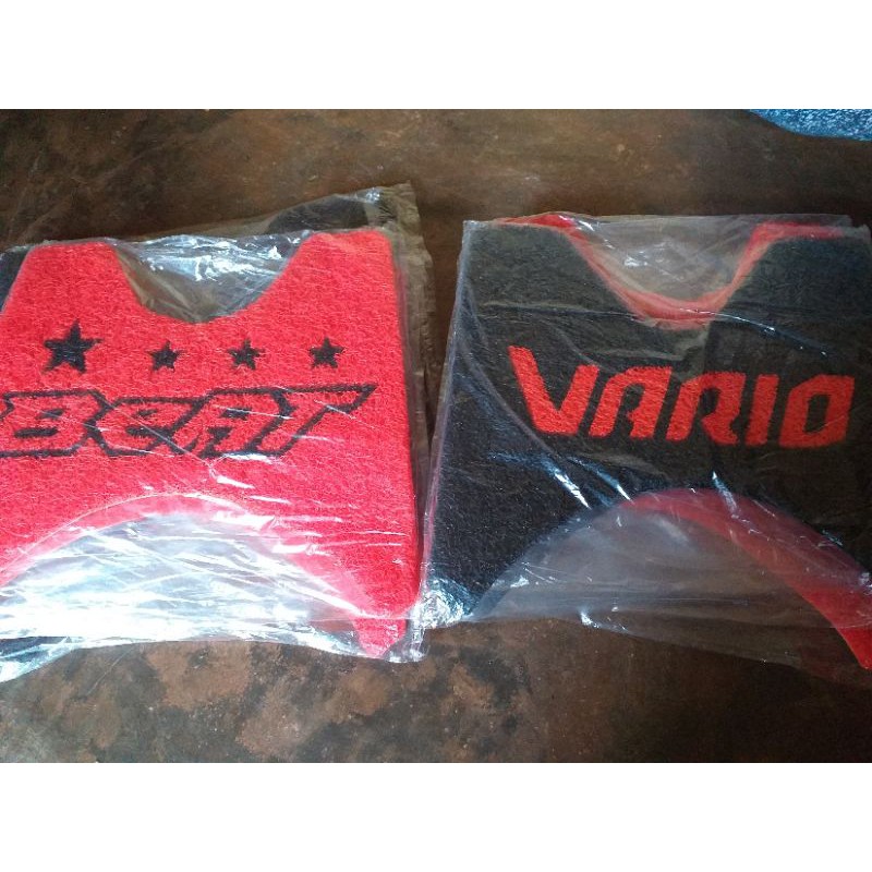 karpet lantai mie beat/vario