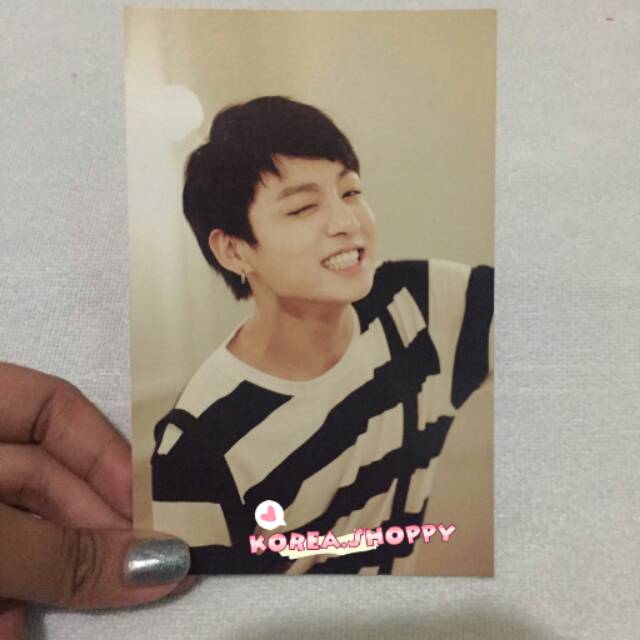 Epilogue Jungkook Photoset