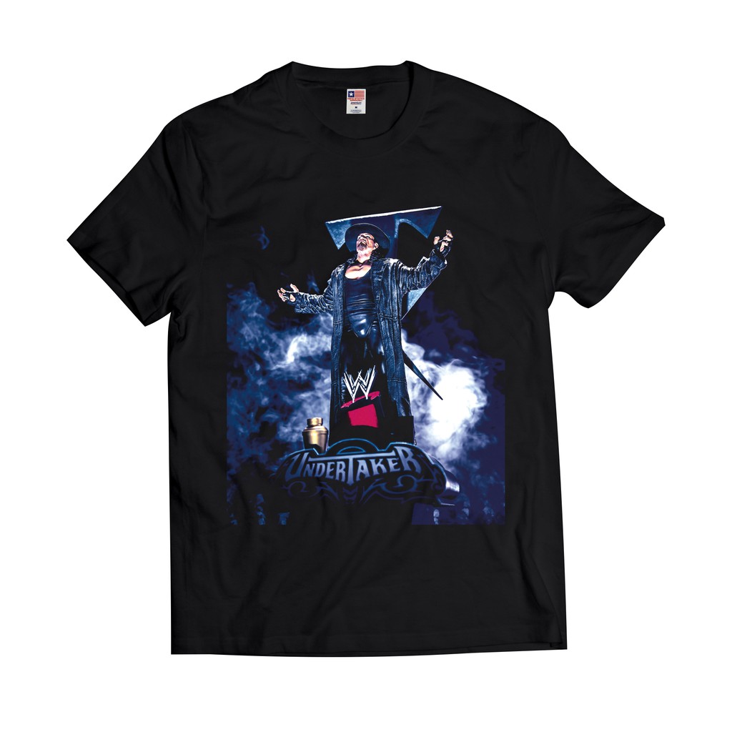 KAOS VINTAGE WWE - UNDERTAKER THE T ICON | KAOS VINTAGE | KAOS BOOTLEG | KAOS SMACKDOWN