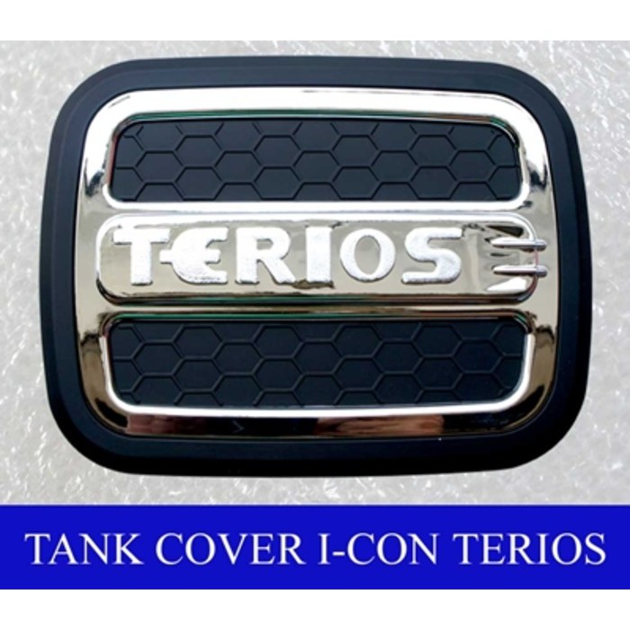 Tank Cover Hitam Rush/Terios