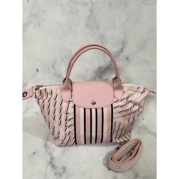 Longchamp Neo Small Pink