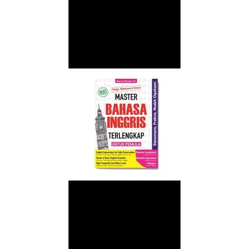 

Kamus Bahasa Inggris