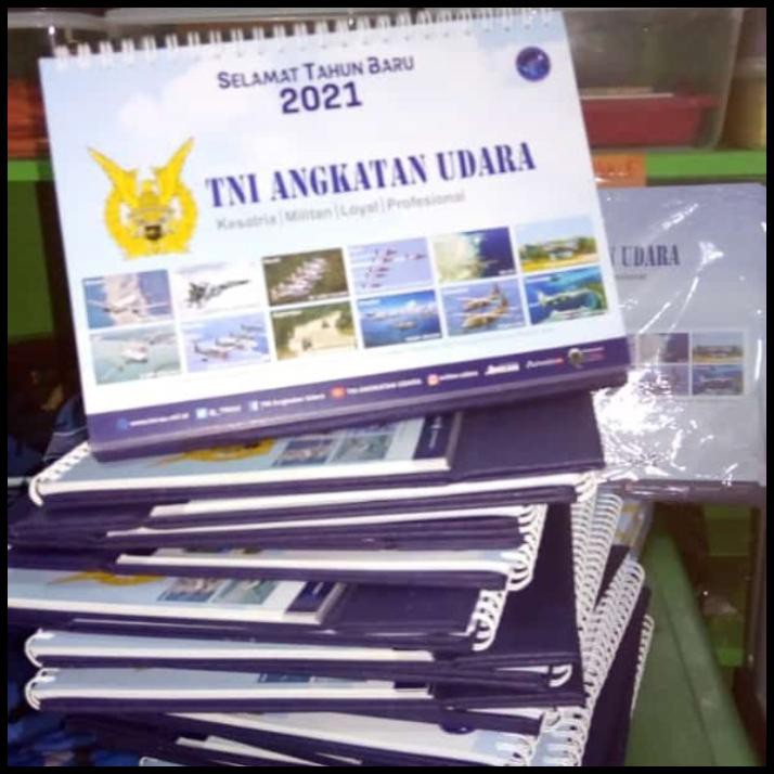 

Kalender Meja Tni Au 2021