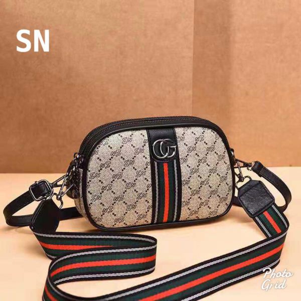 BQ 2618 LT 1749 RISCE TAS SELEMPANG MINI IMPORT WANITA CEWEK PEREMPUAN JAKARTA GI 0086 EL 097