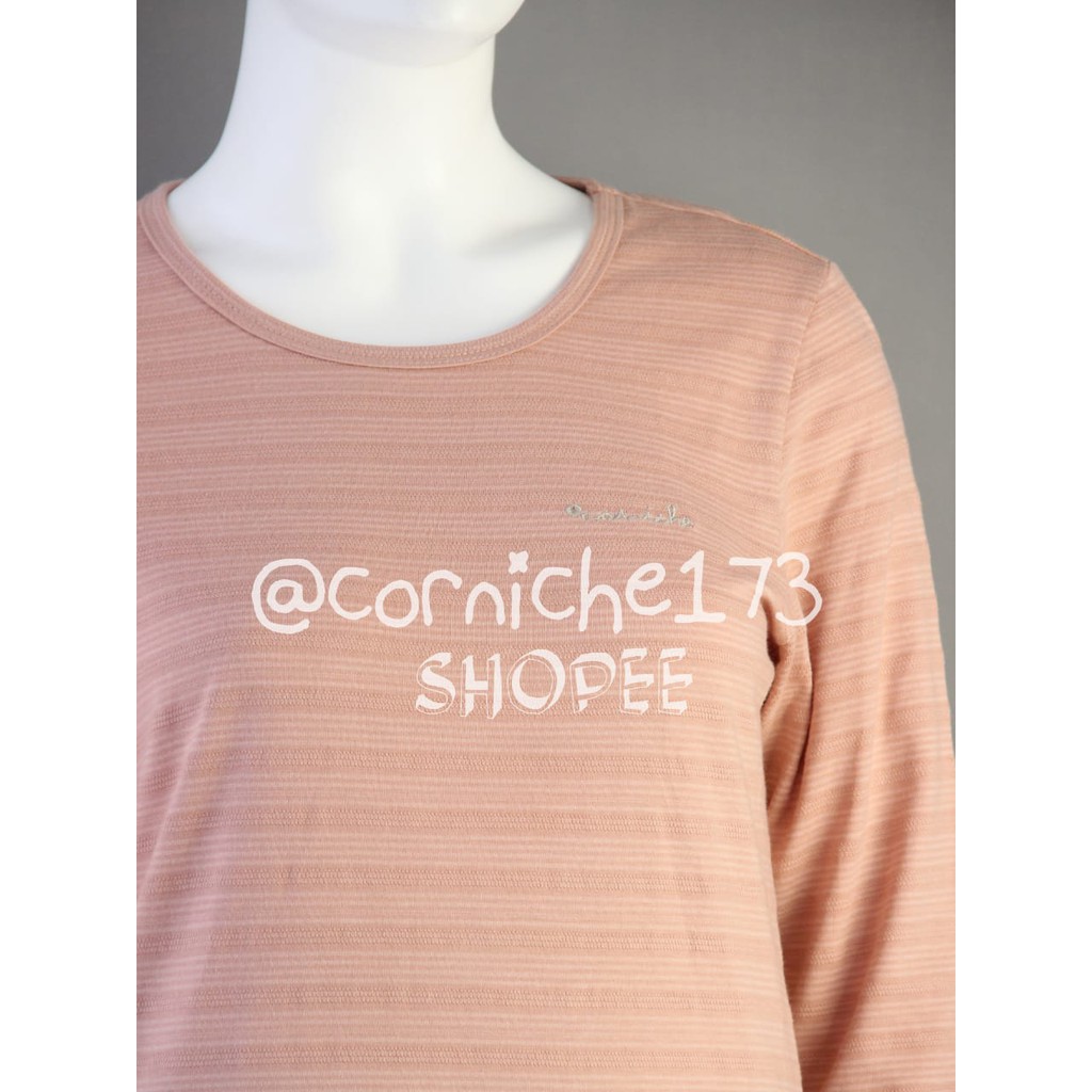 Corniche Wish Sweater Coral - TS33143