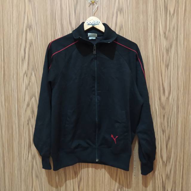 Tracktop Puma Black (Second)