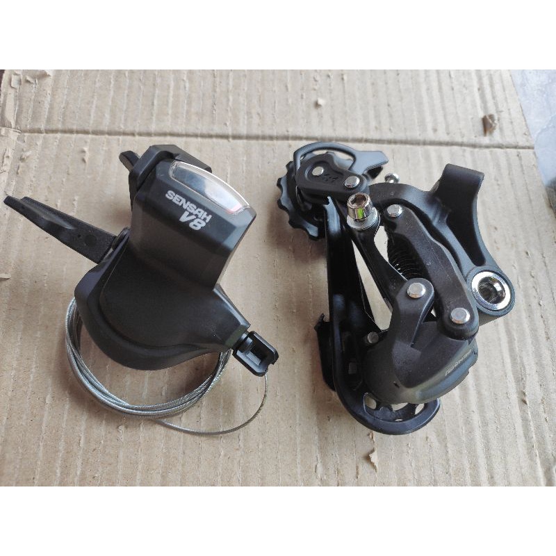 RD + Shifter Sensah 8V 8Speed