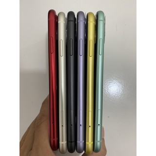 iPhone 11 64GB/128GB/256GB Second Original Fullset Mulus | Shopee Indonesia