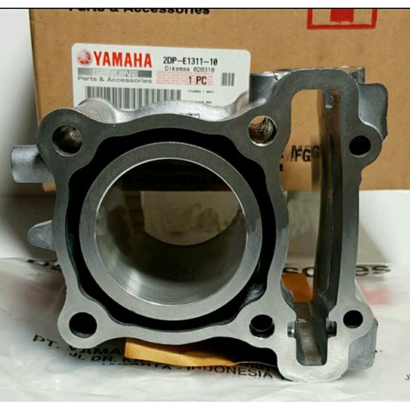 BLOK SEHER R15 VVA V3 MT 15 AEROX 155 WR 155 ASLI ORI YAMAHA 2DP E1311 10