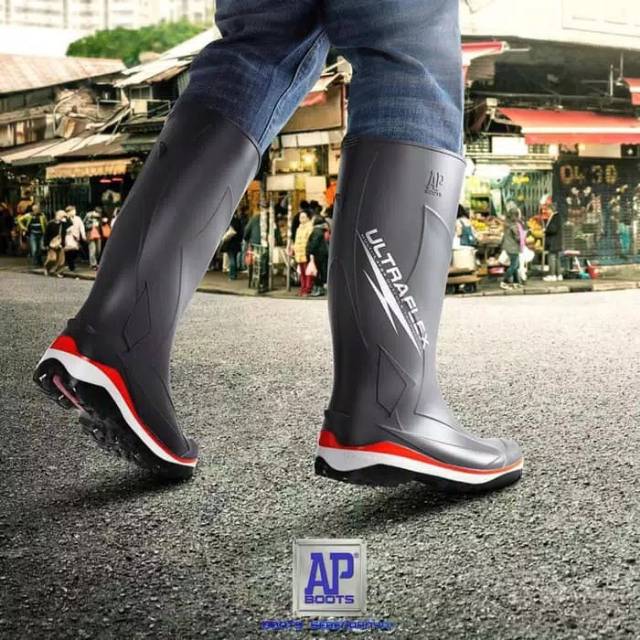 SEPATU AP BOOTS ULTRAFLEX