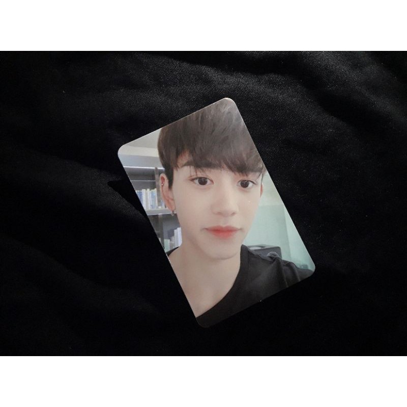 [BOOKED] PC PHOTOCARD LUCAS WAYV  OWHAT FS FANSIGN 8 OFFICIAL