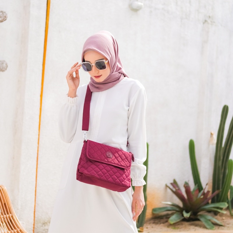 HARUICA BAG 80132 - Tas Wanita - Sling Bag