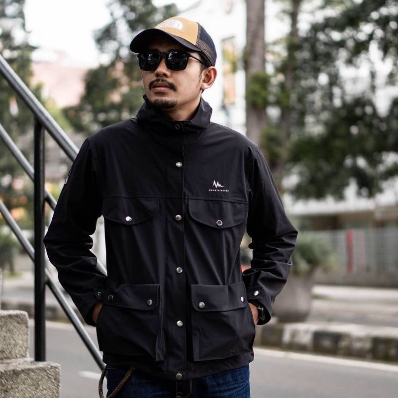 Jaket Mountaingeer Gore-TXT Nova SV Series - Jaket Mountaingeer Waterproof GTX Nova SV Series