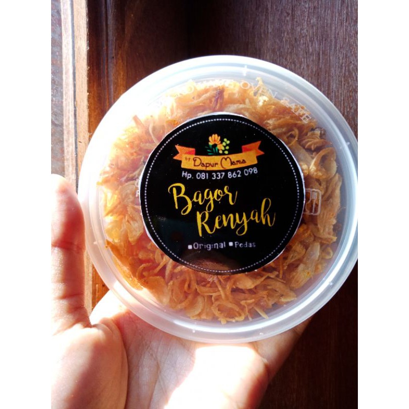 

Bawang Goreng DAPURMAMA