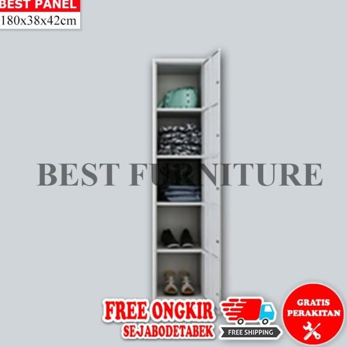 

Best Locker Filing Cabinet Stainless Besi Anti Banjir 5 Pintu