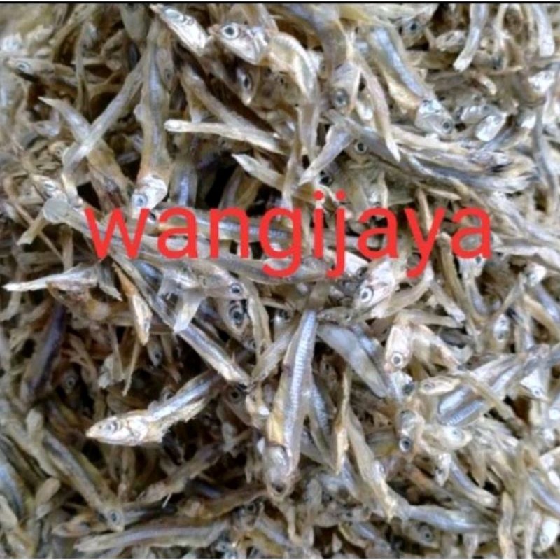 

ikan teri tawar sibolga 1kg