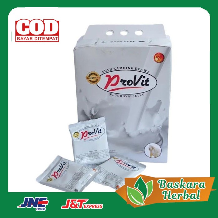 

Ee51F10 Susu Kambing Etawa Bubuk - Susu Provit - Isi 50 Sachet 6ddv