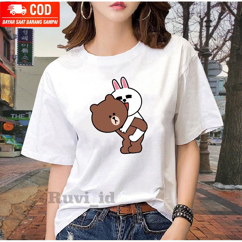 Ruvi_id-KAOS DISTRO / BELI 3 GRATIS HEADSET EXTRA BAS / KAOS WANITA GAMBAR LUCU/ KAOS VIRAL / KAOS KATUN COMBED / KAOS WANITA IMPORT / KAOS REMAJA / KAOS WANITA OVERSIZE / KAOS OBLONG / KAOS WANITA KOREA / KAOS JUMBO / KAOS TERLARIS / KAOS MURAH