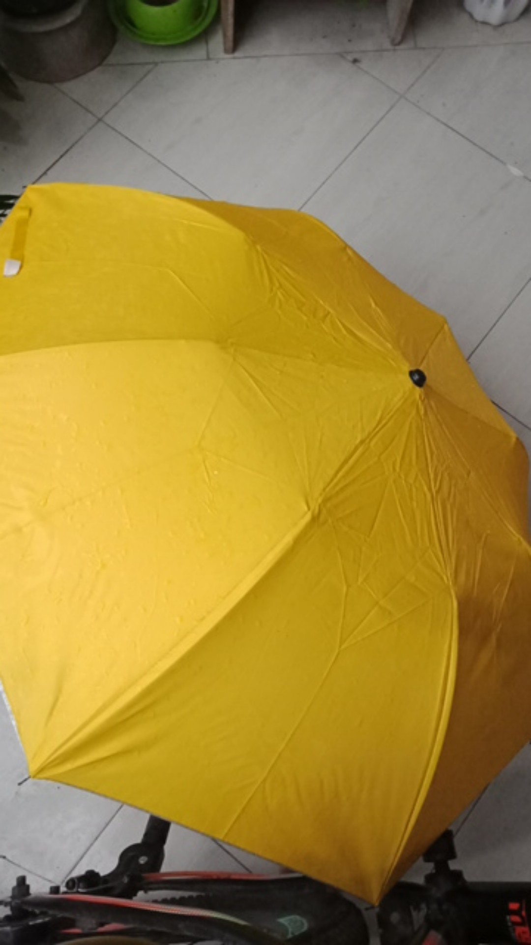 Tabasa Payung Lipat Fluffy Clouds Tl 108 Fancy Umbrella