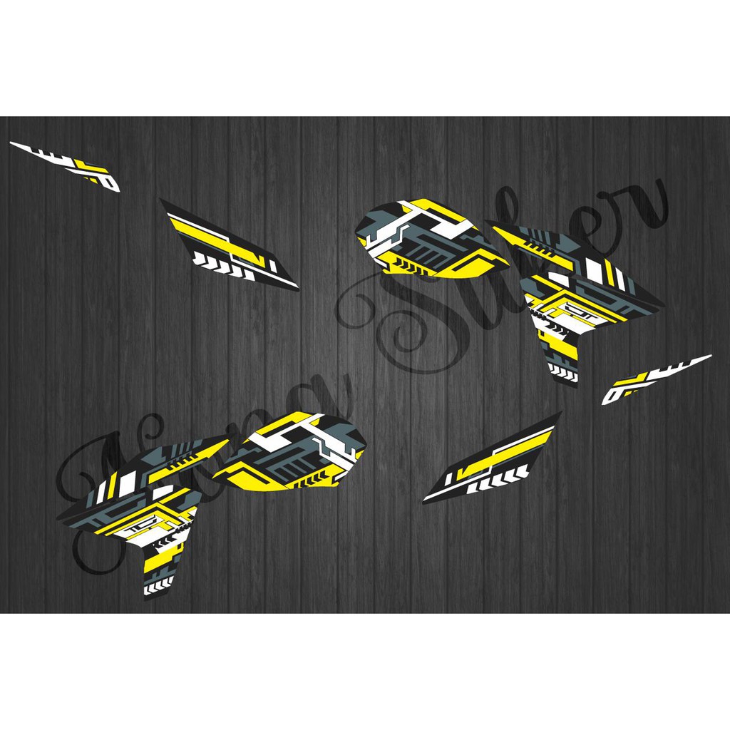 STIKER STRIPING DECAL NEW VIXION LIGHTNING NVL GRAFISNSTR STIKER STRIPING DECAL NEW VIXION LIGHTNING NVL GRAFISNSTR
