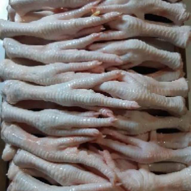 

CEKER Jumbo ADA KUKU, BERSIH 1 kg OK CHICK