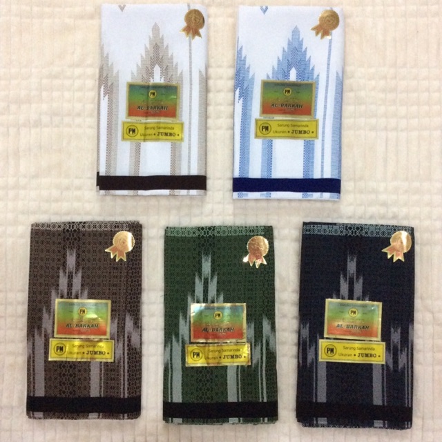 Sarung Samarinda Pulau Mas (PM)