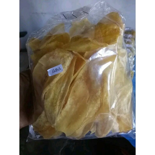 

KRIPIK PISANG MANIS KHAS SEMARANG