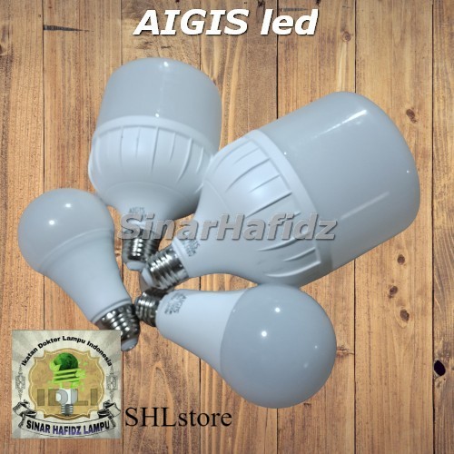 Lampu Led RAKITAN SUPERBRIGHT AIGIS 30W