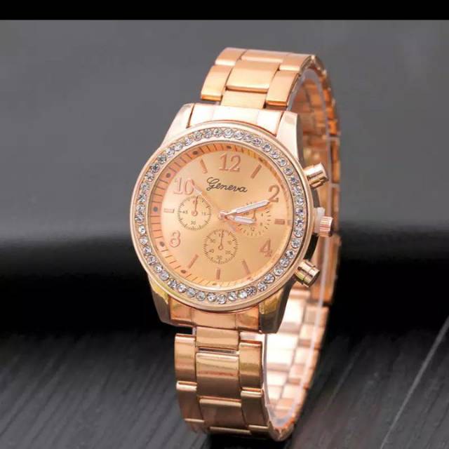 Jam tangan geneva
