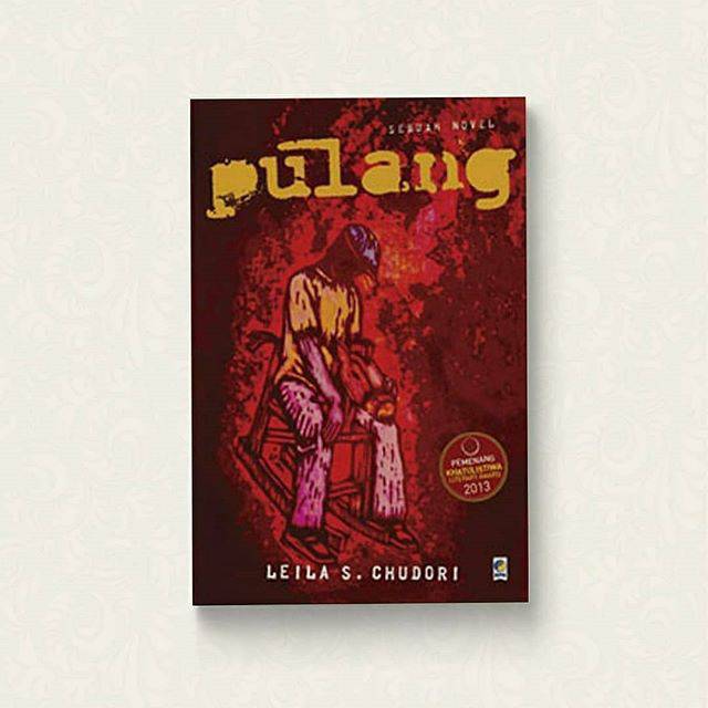 Buku Pulang -Leila S. Chudori