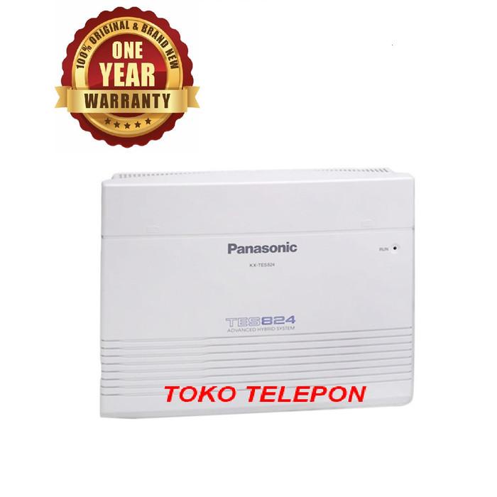 Konektor | Panasonic Pabx Tes824 / Kx-Tes824 - Pabx Only Kualitas Terbaik