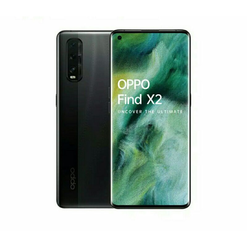 Oppo find X2