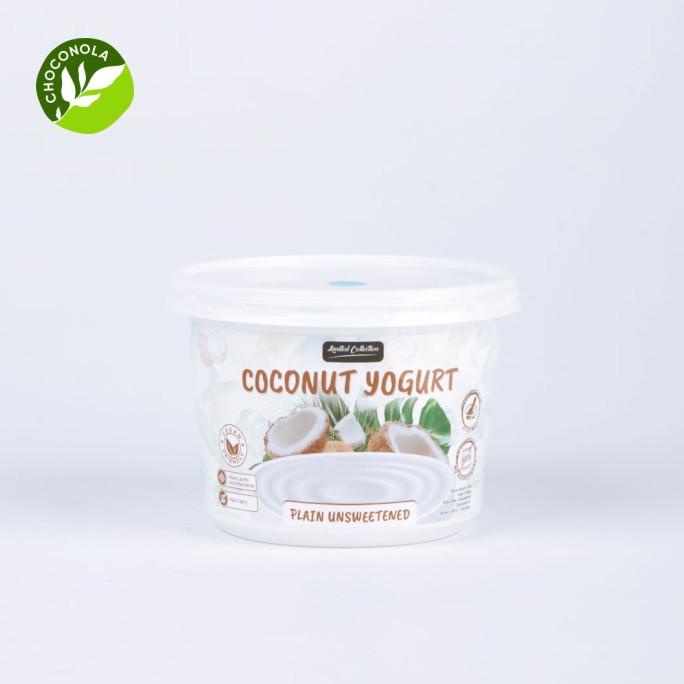 

BISA BAYAR DITEMPAT Coconut Yogurt Original / Plain Unsweetened - Plain Unsweeten