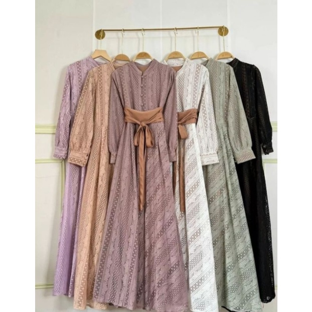 GAMIS BRUKAT PITA  TERBARU#GAMIS BRUKAT PITA