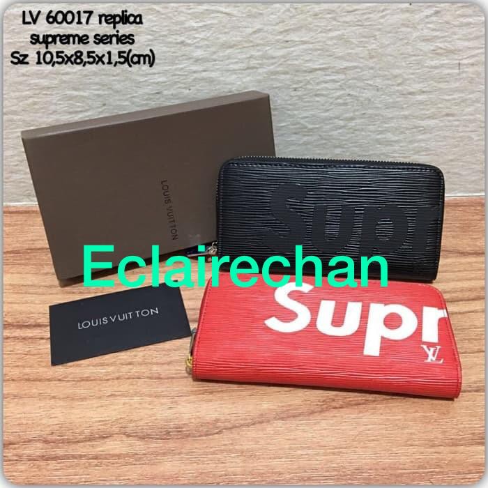 Terbaru... DOMPET PANJANG WANITA RESLETING 1 GUCCI IMPORT