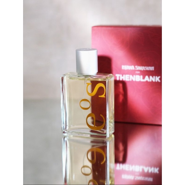 HMNS Essence of the Sun - Isyana for THENBLANK