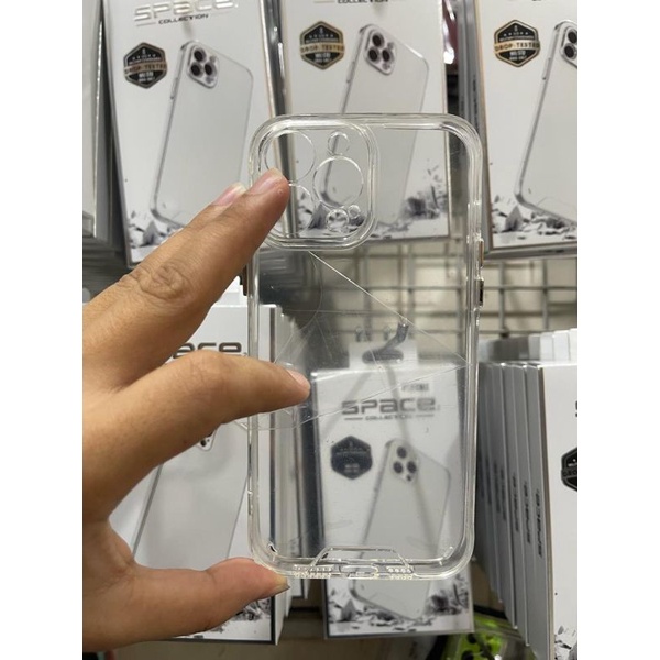 SPACE CASE GEN-2 IPHONE 6 7 8 SE / 7 Plus /8 Plus / iPh X XS XR / XS MAX / iPh 11 11 PRO 11 PRO MAX / 12 12 PRO 12 PRO MAX / 13 13 PRO 13 MINI 13 PRO MAX/SE 2020/14/14 plus/14 pro/14 pro max