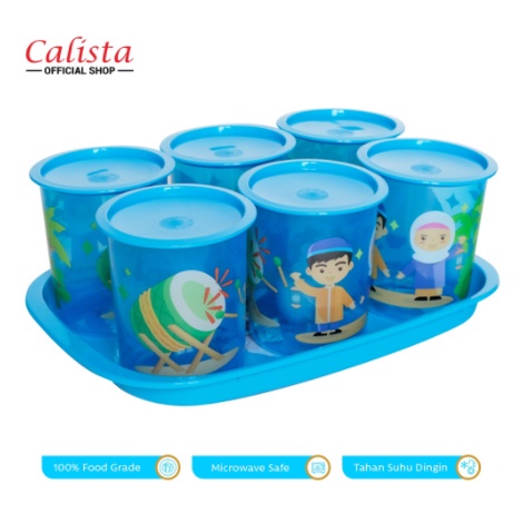 Toples Nampan Calista Tonam Tobaki