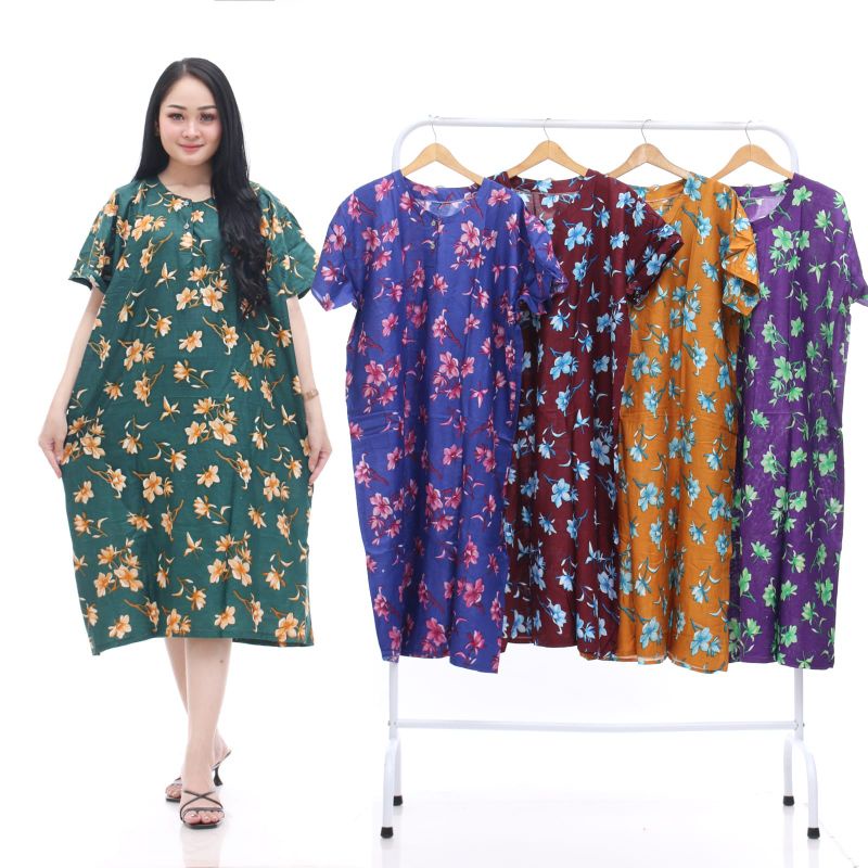 DASTER BUNGA CEMPAKA