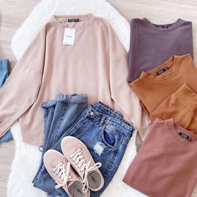 sweater waffle