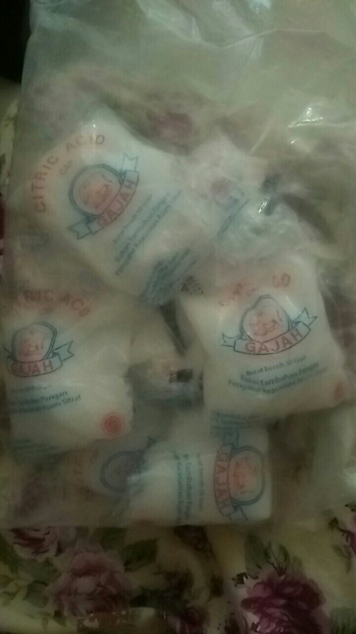 Sitrun / Citrun / Citric Acid /