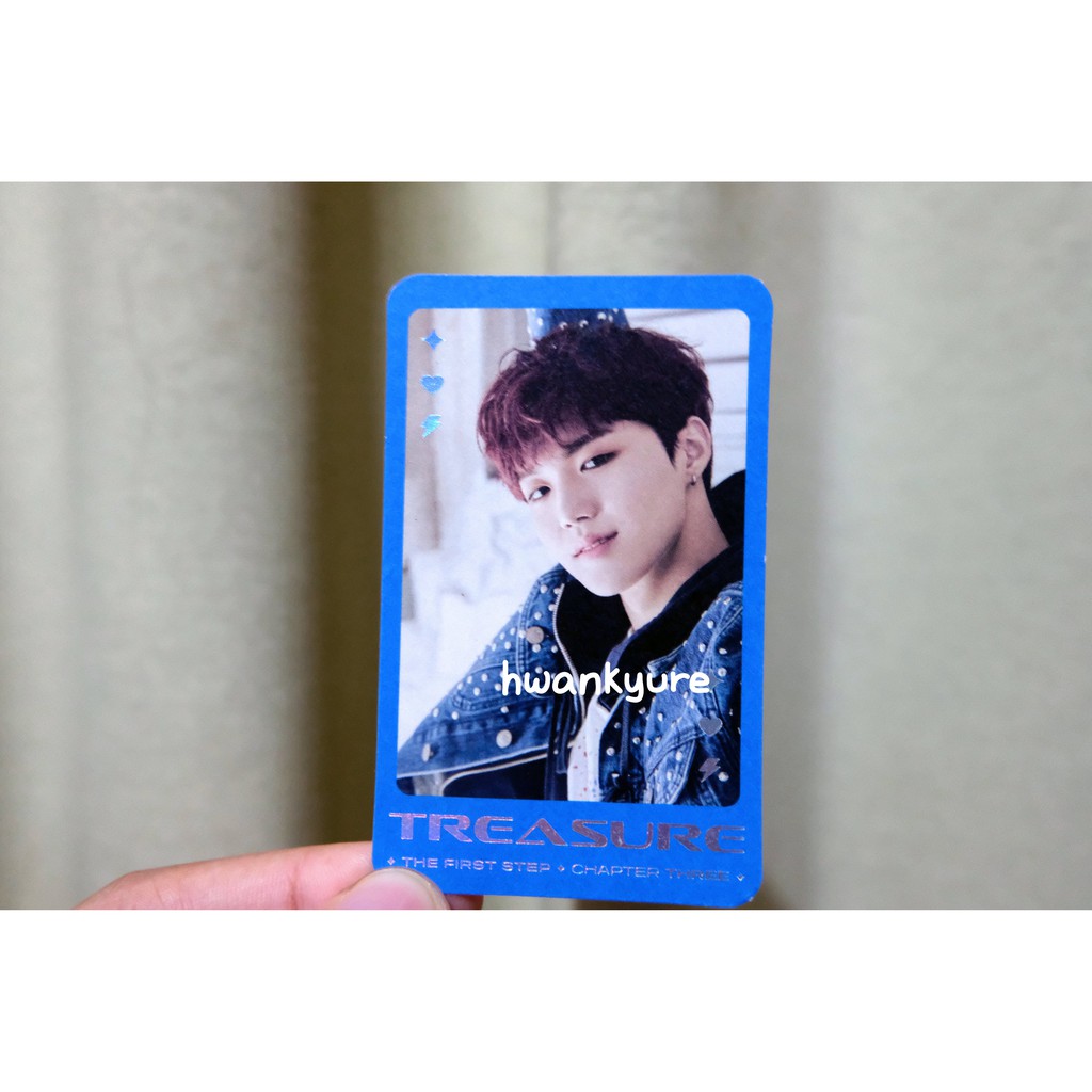 Treasure YGS Chapter 3 POB Doyoung [ BOOKED]