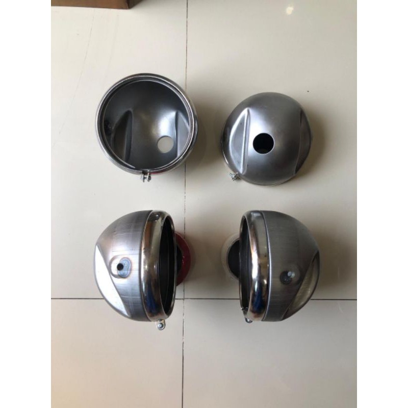 batok lampu pres cb 125 HM 24 repro pres tebel