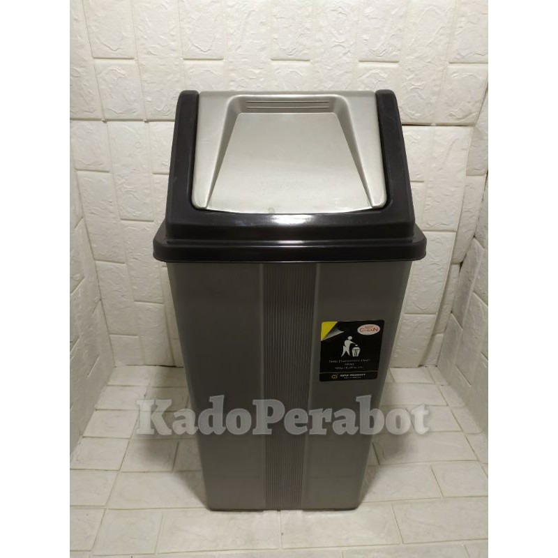 tempat sampah 42 liter - tempat sampah kantor - tempat sampah wc