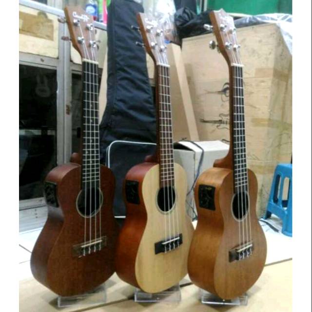 Ukulele Concerto elektrik digital original import
