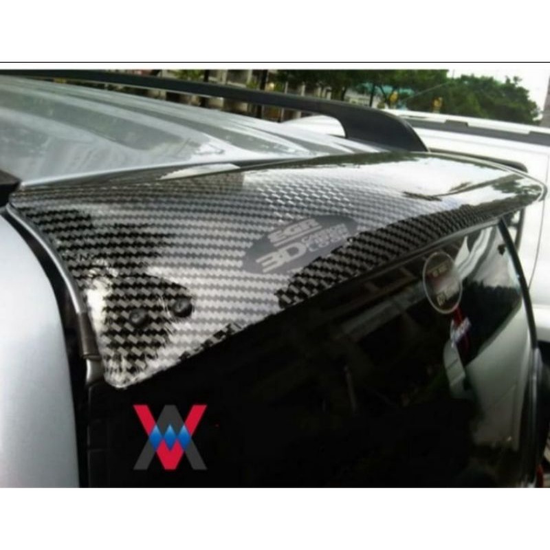 back visor new escudo gen2