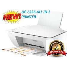 PRINTER HP DeskJet Ink Advantage 2336 ORIGINAL RESMI